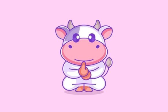 Cow Ninja Cartoon Design: Unleashing Creative Potential