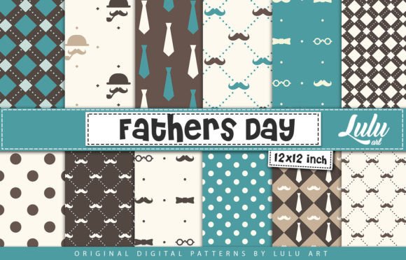 Fathers Day Patterns: Elevate Your Design Projects