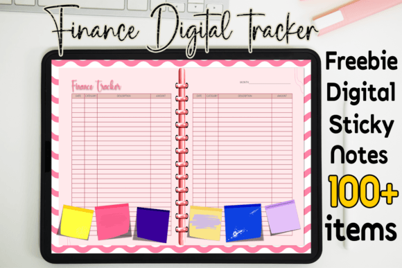 Finance Tracker: A Designer's Digital Toolkit