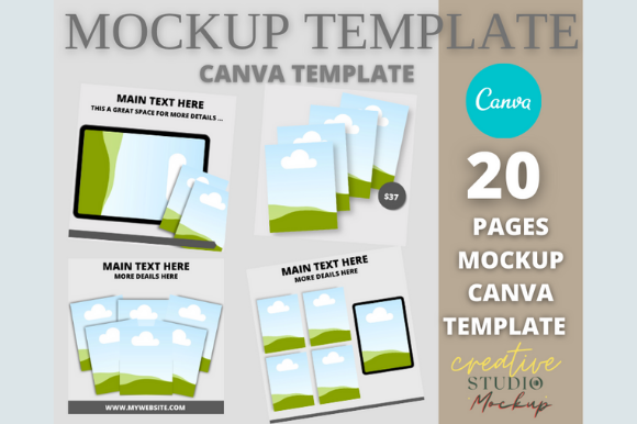 Mastering Digital Planner Mockups for Professional Branding