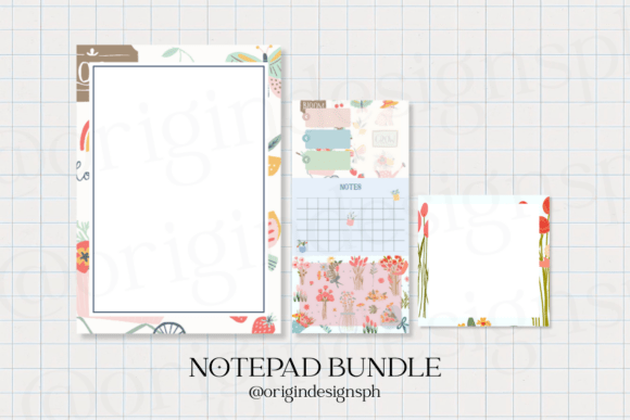 Notepad Memo Pad Stationery: A Designer's Toolkit