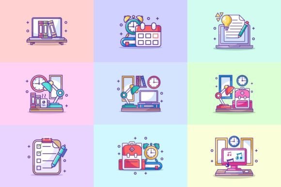 Workspace in the Room Collection: Elevate Your Design Assets